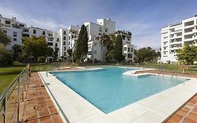 Caprichoso apartamento en el corazon de Puerto Banus