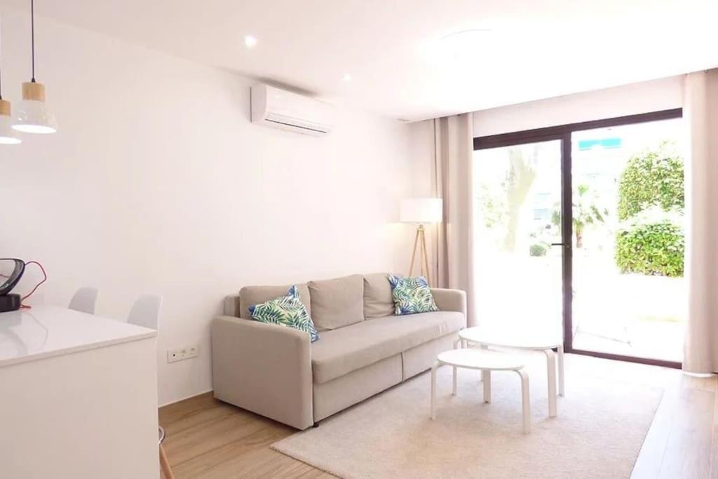Caprichoso apartamento en el corazon de Puerto Banus Marbella Exterior foto